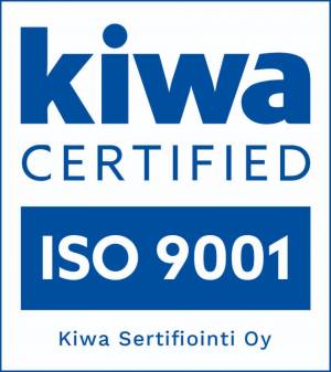 KIWA ISO9001