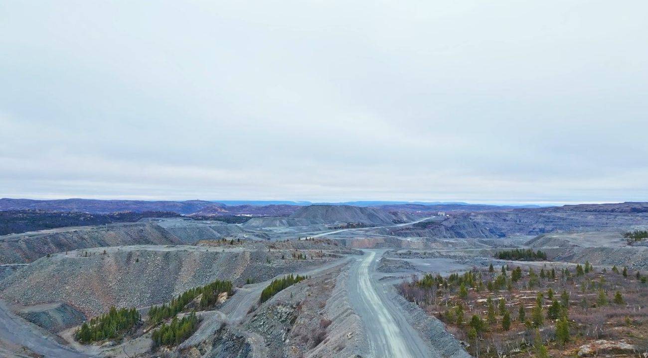 Sydvaranger Drift AS ja E. Hartikainen Oy solmivat kaivospalvelusopimuksen