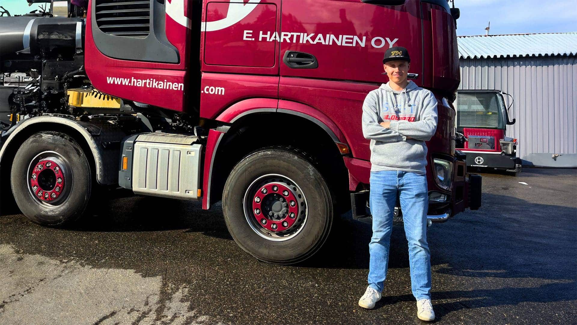 Tommi Hallman suuntaa tulevaksi kaudeksi yhdysvaltoihin